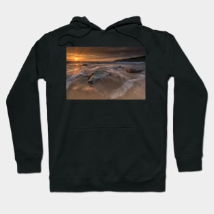 Sunset - Donegal Hoodie